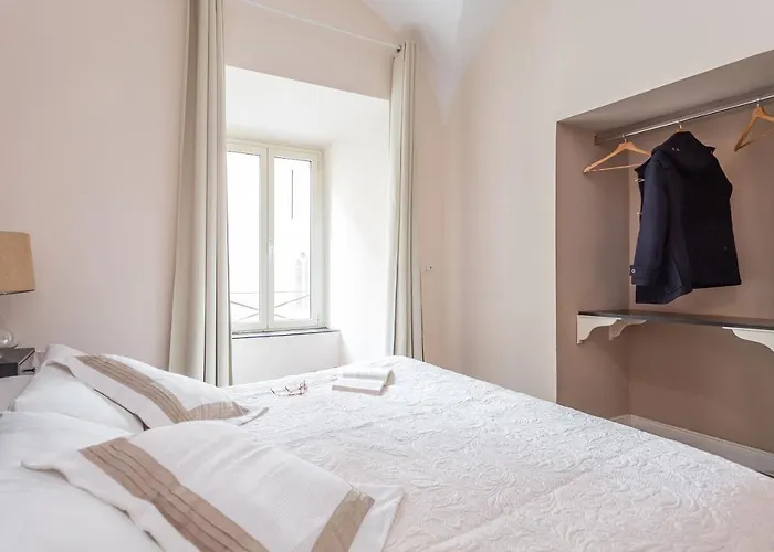 Apartamento Daplace - Lucia Roma