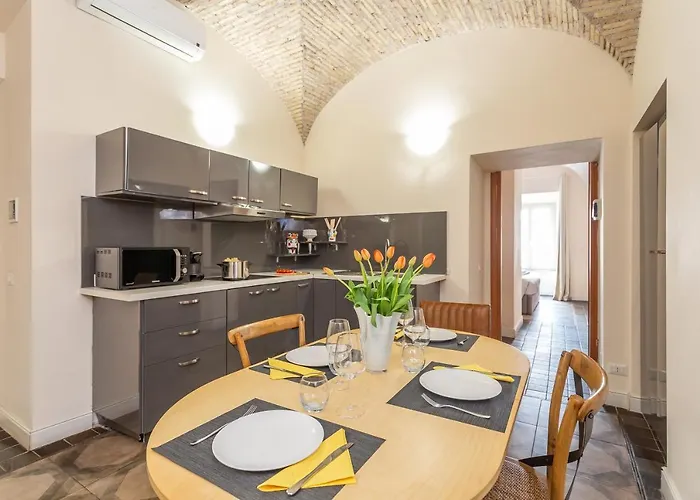 Apartamento Daplace - Lucia Roma