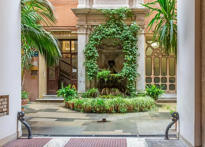 Daplace - Lucia Apartamento *