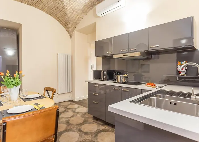 Apartamento Daplace - Lucia Roma