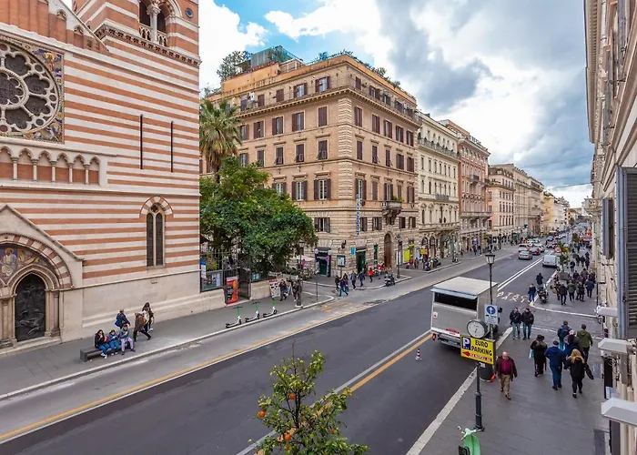 Daplace - Lucia Apartamento Roma