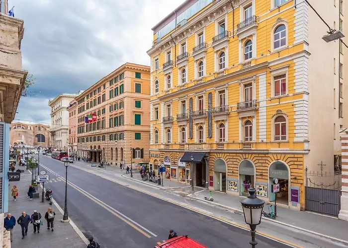 Apartamento Daplace - Lucia Roma