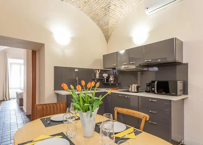Daplace - Lucia Apartamento *