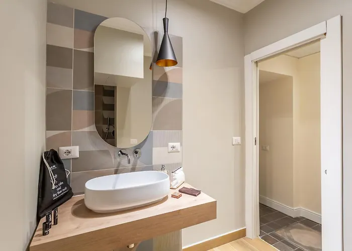 Daplace - Lucia Apartamento Roma