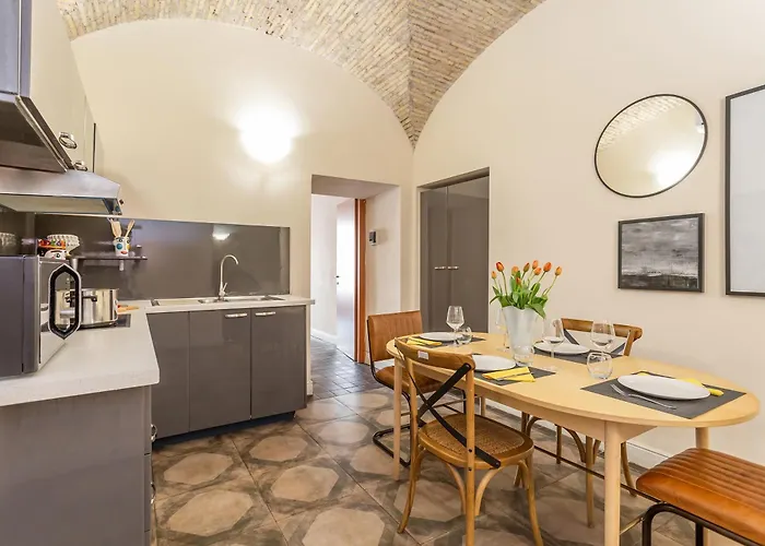 Apartamento Daplace - Lucia Roma