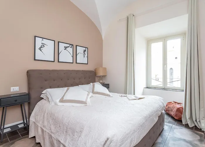 Apartamento Daplace - Lucia Roma